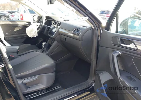 2024 Volkswagen Tiguan 2.0T Se/2.0T Wolfsburg Edition из США, поврежденный, VIN 3VVMB7AX3RM054419